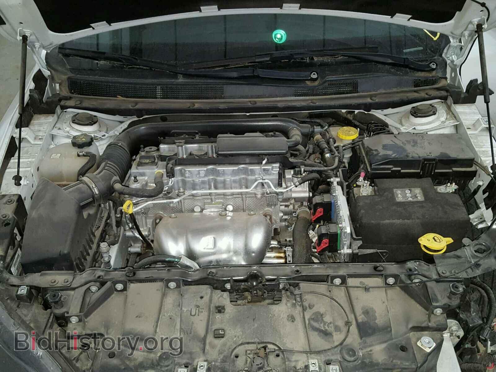 2015 CHRYSLER 200 - VIN: 1C3CCCFB9FN600871 - Photo 7