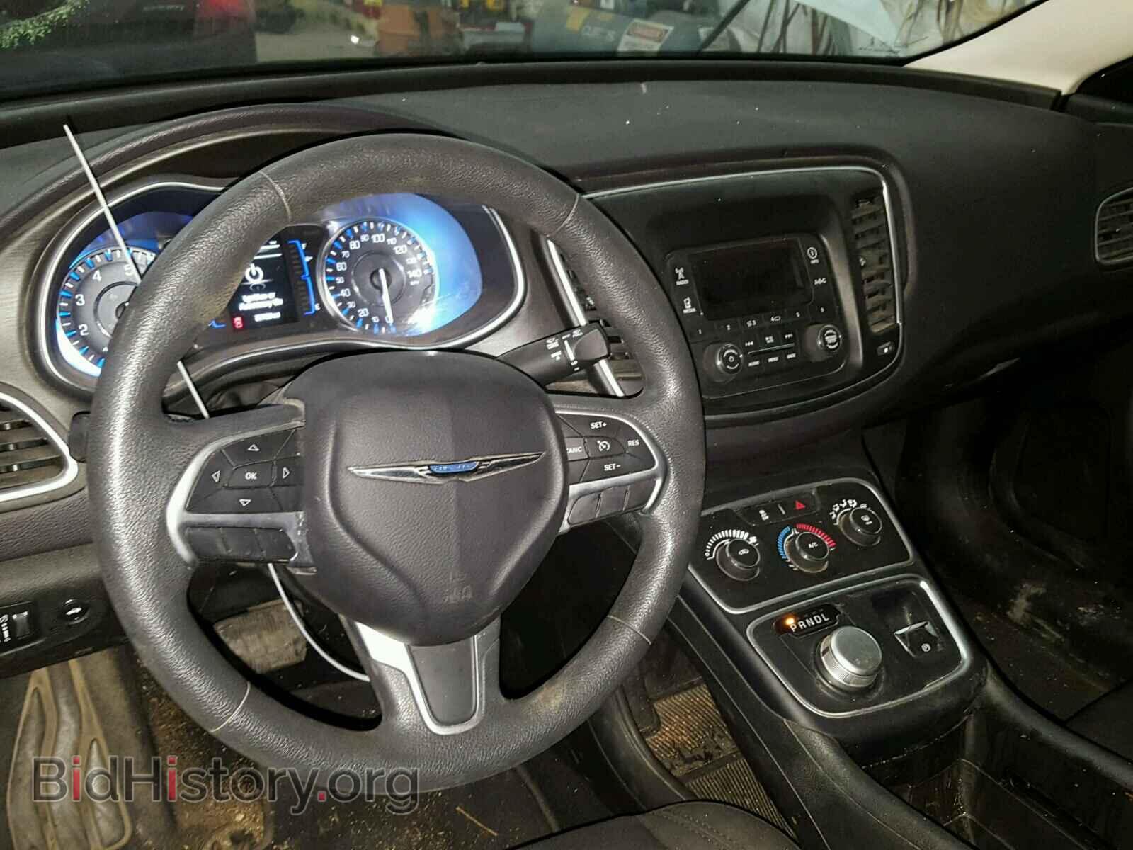 2015 CHRYSLER 200 - VIN: 1C3CCCFB9FN600871 - Photo 9