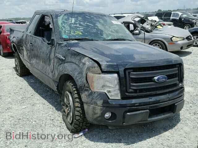 Photo 1FTFX1CFXDFB51765 - FORD F150 2013