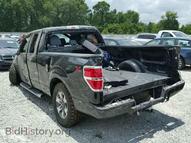 2013 FORD F150 - VIN: 1FTFX1CFXDFB51765 - Фото 3