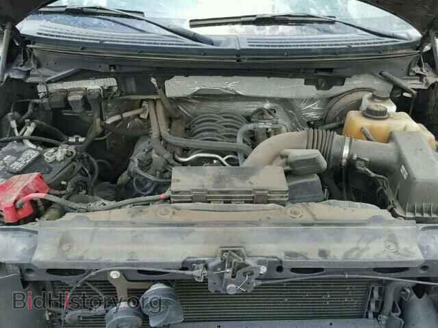2013 FORD F150 - VIN: 1FTFX1CFXDFB51765 - Фото 7