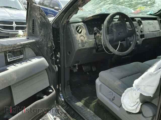 2013 FORD F150 - VIN: 1FTFX1CFXDFB51765 - Фото 9