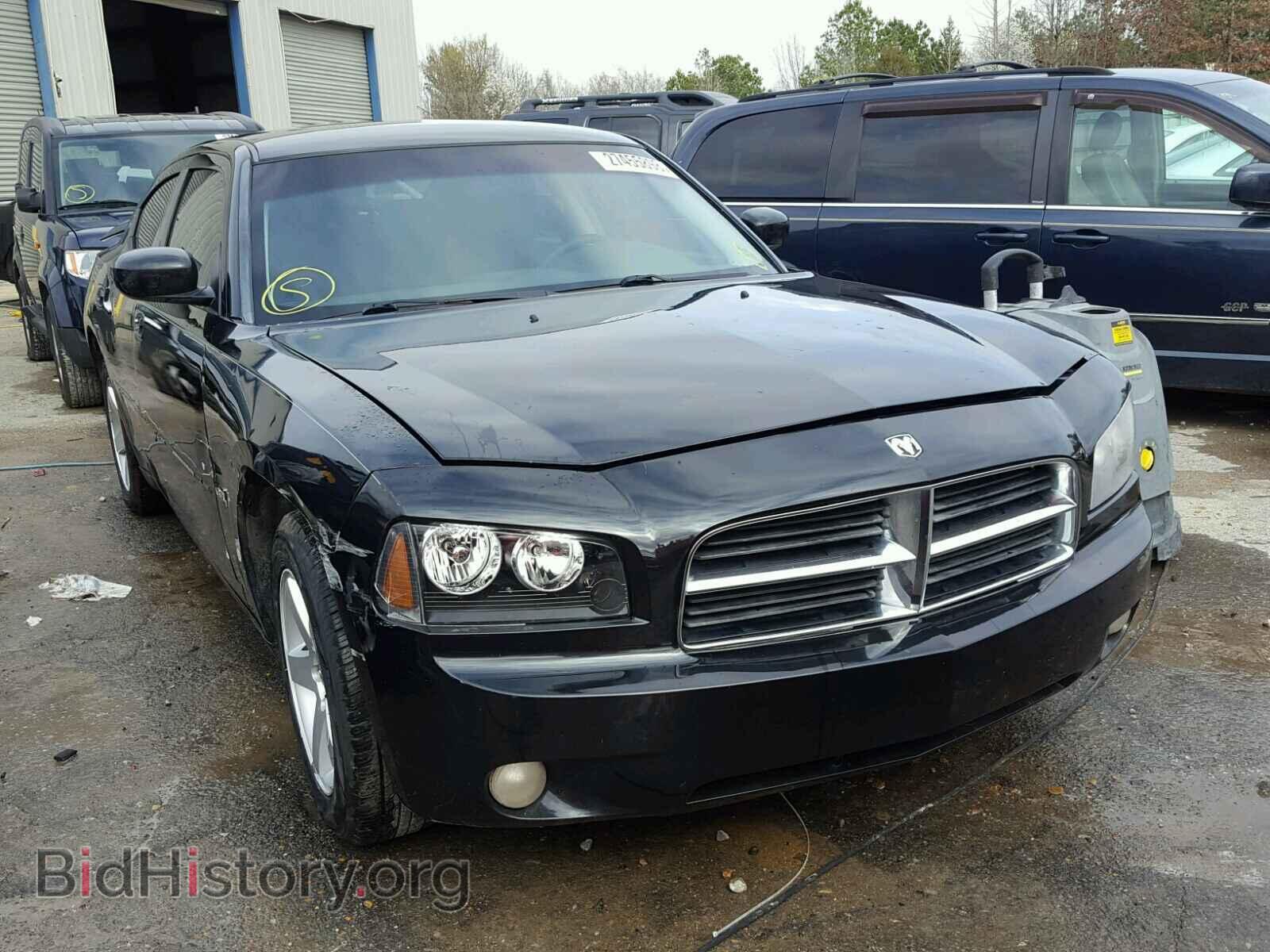 Фотография 2B3CA3CV0AH210065 - DODGE CHARGER 2010