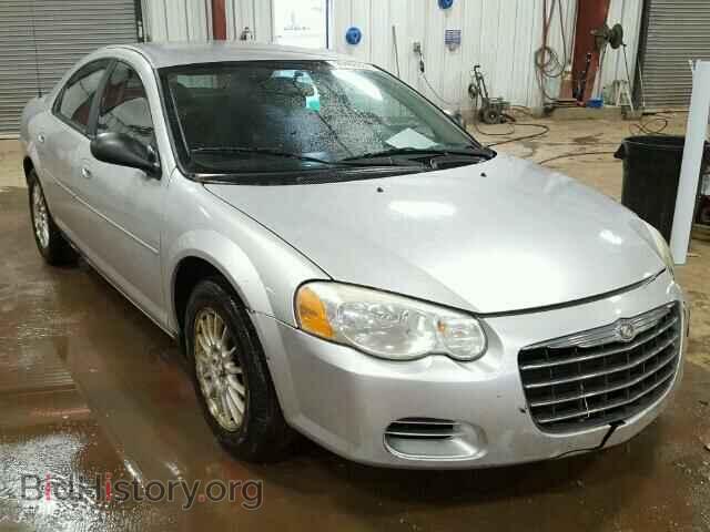 Фотография 1C3EL46X24N277920 - CHRYSLER SEBRING 2004