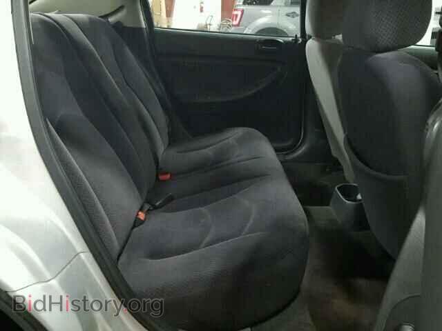 2004 CHRYSLER SEBRING - VIN: 1C3EL46X24N277920 - Фото 6