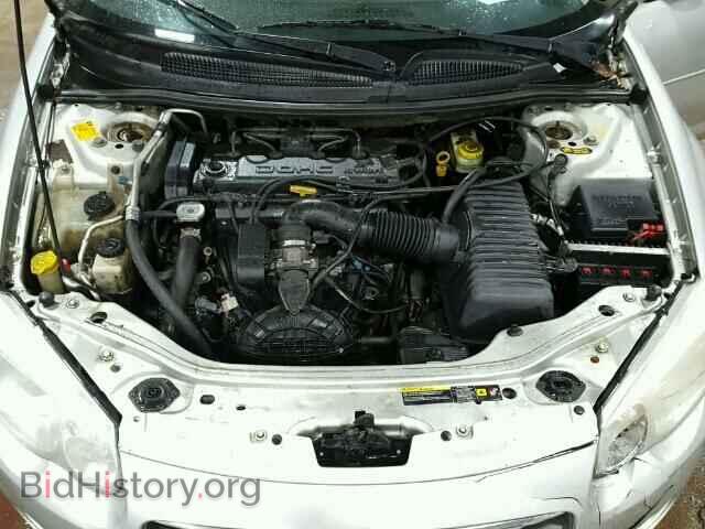 2004 CHRYSLER SEBRING - VIN: 1C3EL46X24N277920 - Фото 7