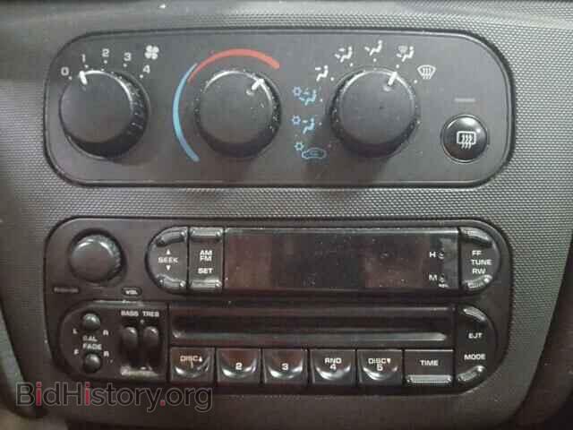2004 CHRYSLER SEBRING - VIN: 1C3EL46X24N277920 - Фото 9