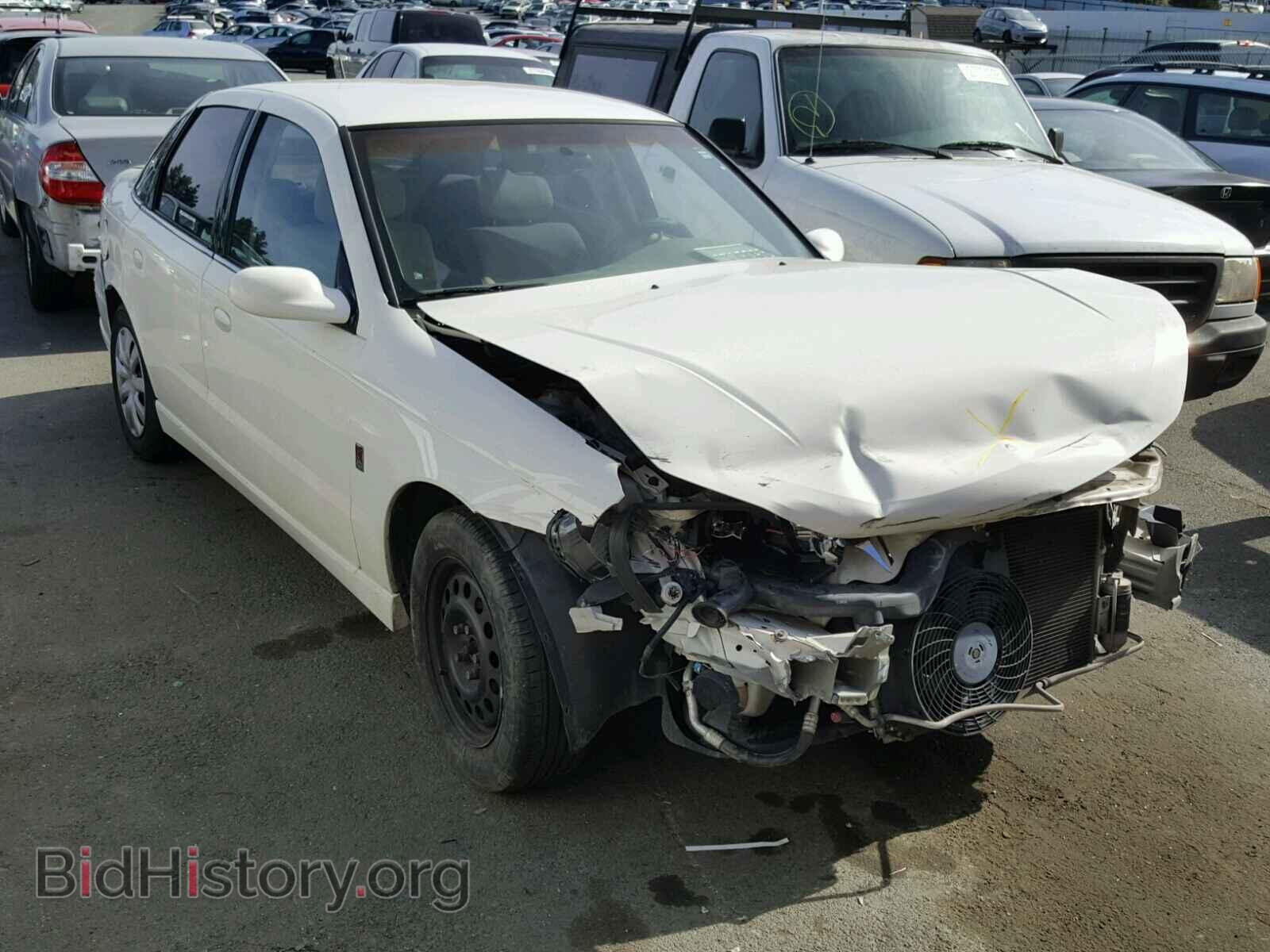 Photo 1G8JC54F14Y500743 - SATURN L300 2004