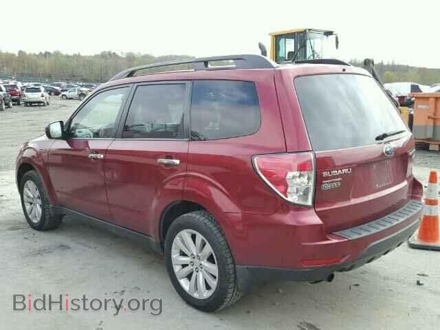 2011 SUBARU FORESTER - VIN: JF2SHADC7BH703046 - Фото 3