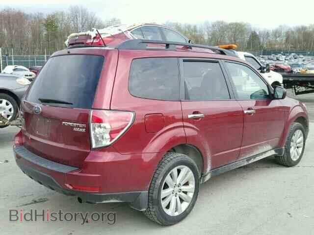 2011 SUBARU FORESTER - VIN: JF2SHADC7BH703046 - Фото 4