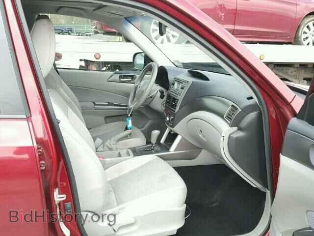 2011 SUBARU FORESTER - VIN: JF2SHADC7BH703046 - Фото 5