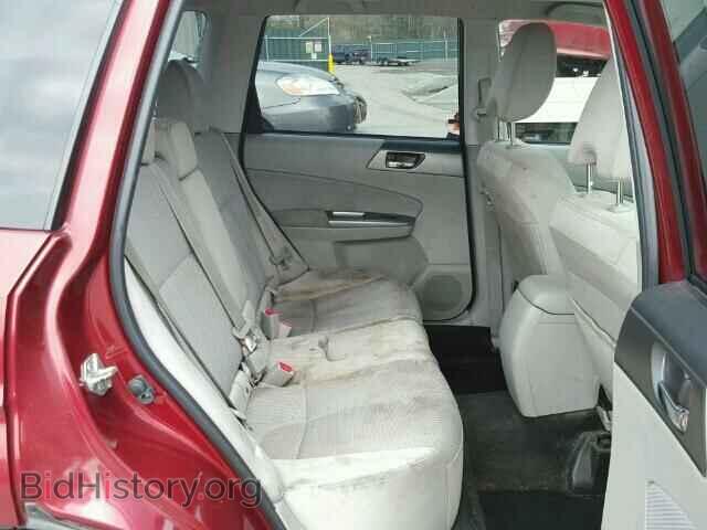 2011 SUBARU FORESTER - VIN: JF2SHADC7BH703046 - Фото 6