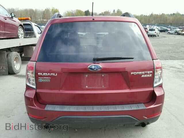 2011 SUBARU FORESTER - VIN: JF2SHADC7BH703046 - Фото 9
