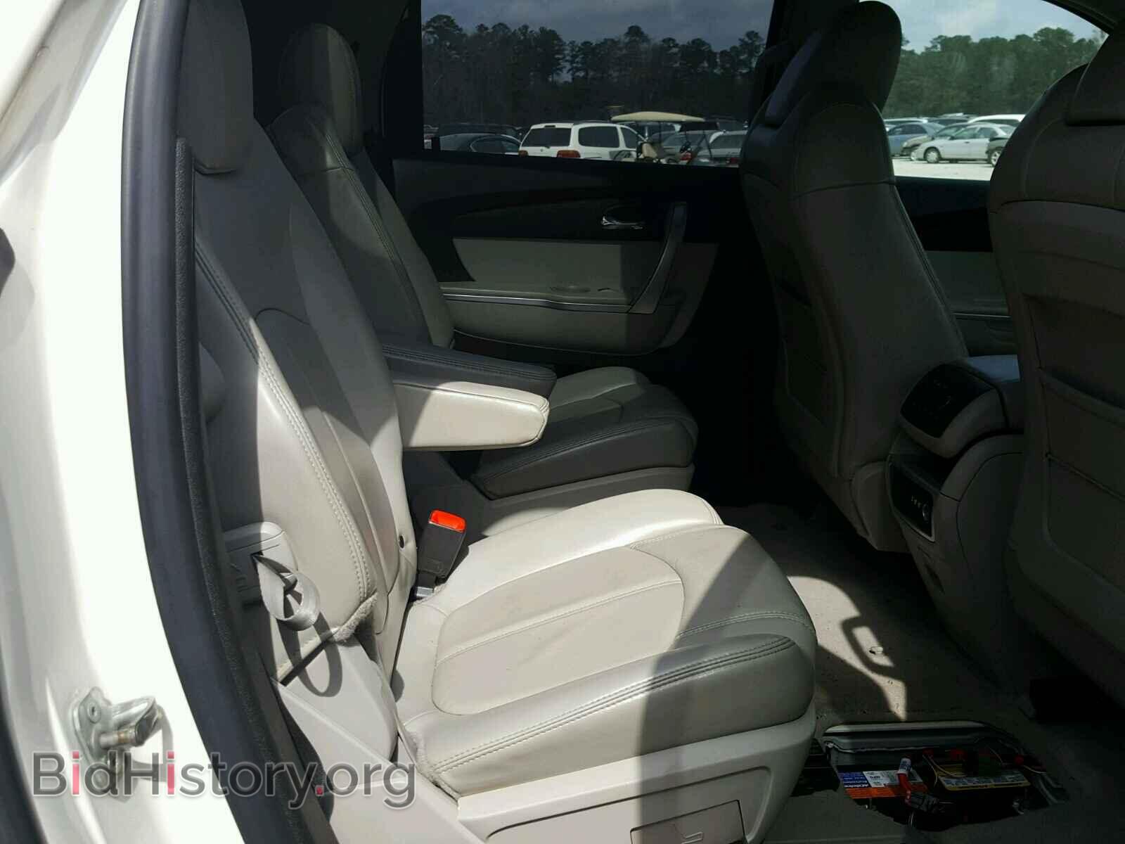 2008 GMC ACADIA - VIN: 1GKEV33708J302903 - Фото 6