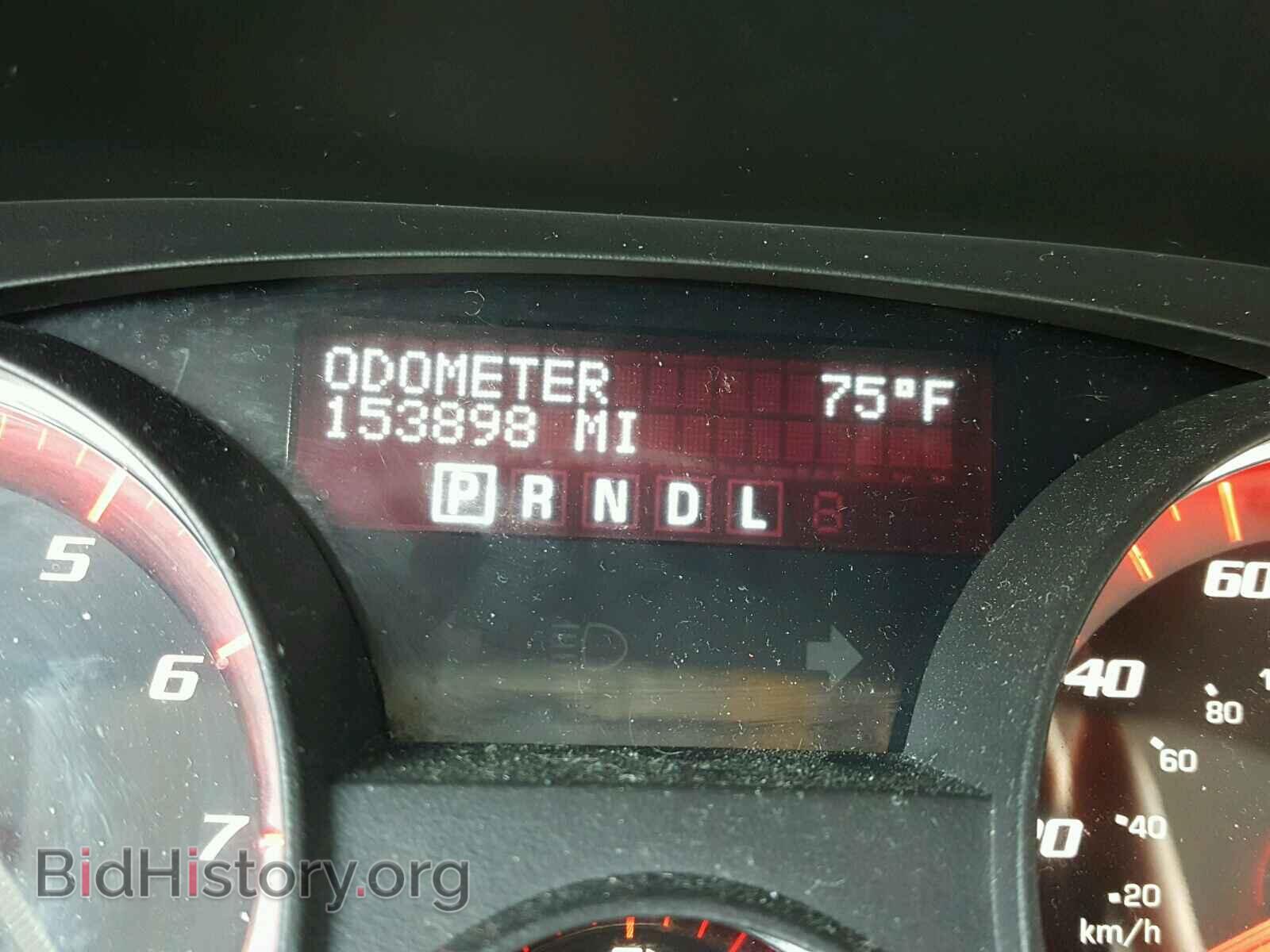 2008 GMC ACADIA - VIN: 1GKEV33708J302903 - Фото 8