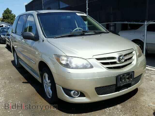 Фотография JM3LW28AX40514147 - MAZDA MPV 2004