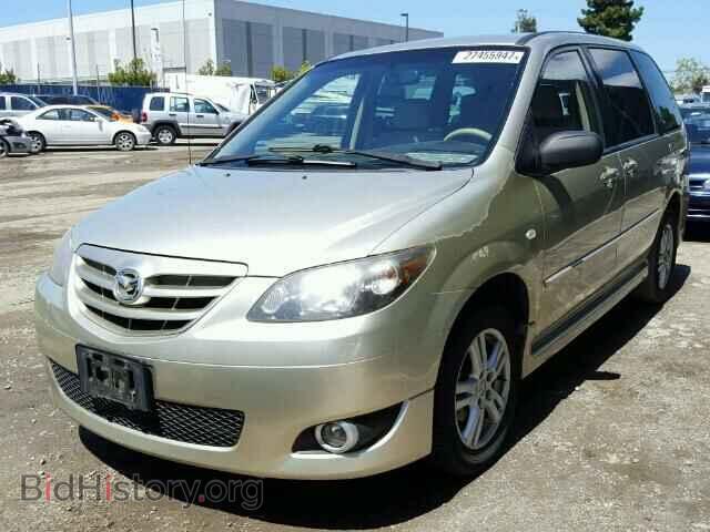 2004 MAZDA MPV - VIN: JM3LW28AX40514147 - Фото 2