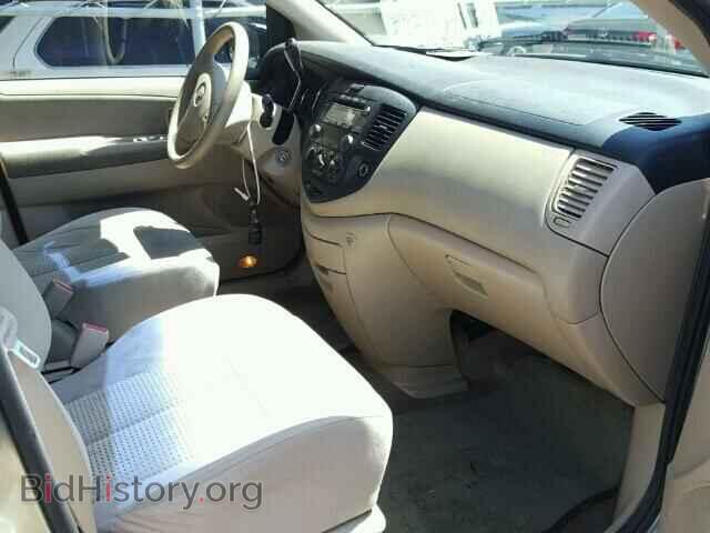 2004 MAZDA MPV - VIN: JM3LW28AX40514147 - Фото 5