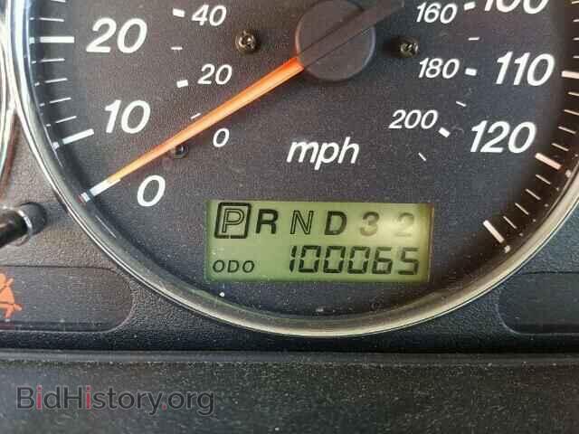 2004 MAZDA MPV - VIN: JM3LW28AX40514147 - Фото 8