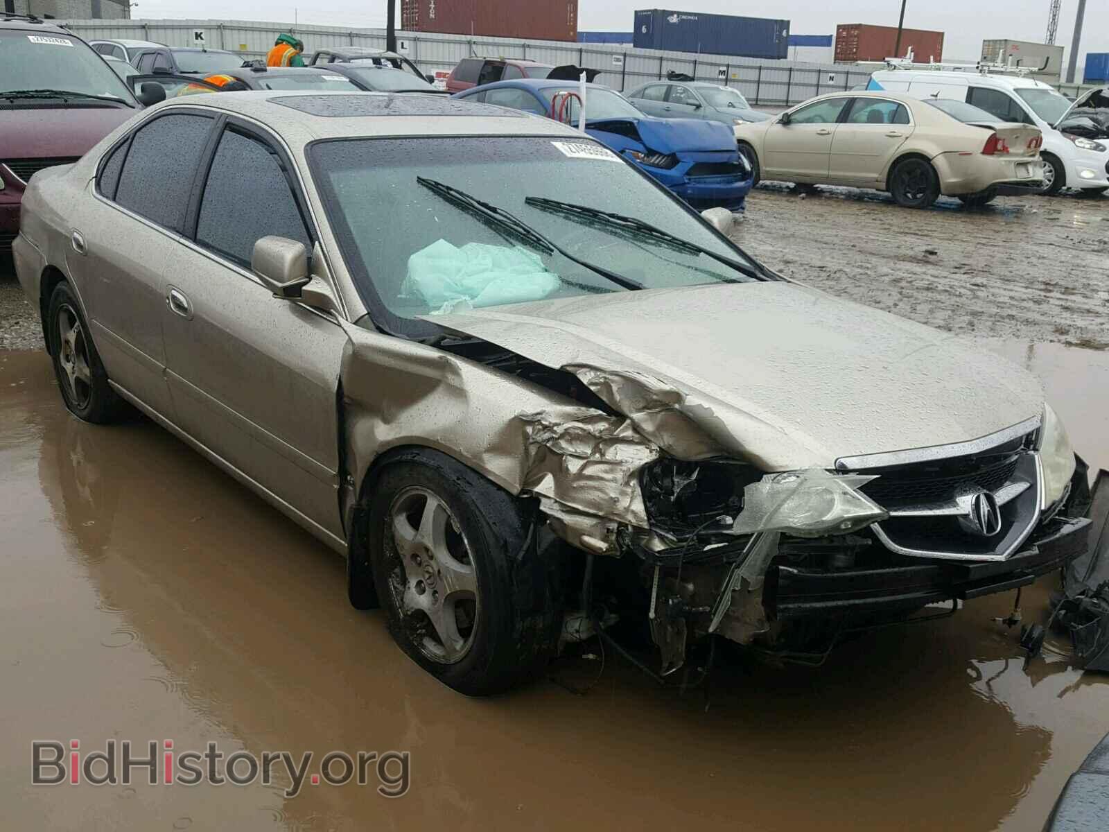 Photo 19UUA56663A047427 - ACURA 3.2 TL 2003