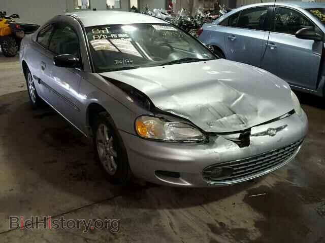 Фотография 4C3AG42H91E146365 - CHRYSLER SEBRING 2001