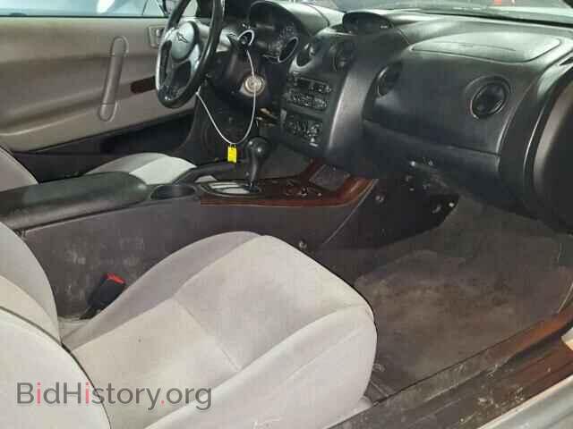 2001 CHRYSLER SEBRING - VIN: 4C3AG42H91E146365 - Фото 5