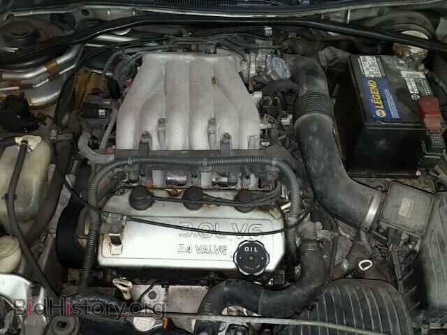 2001 CHRYSLER SEBRING - VIN: 4C3AG42H91E146365 - Фото 7