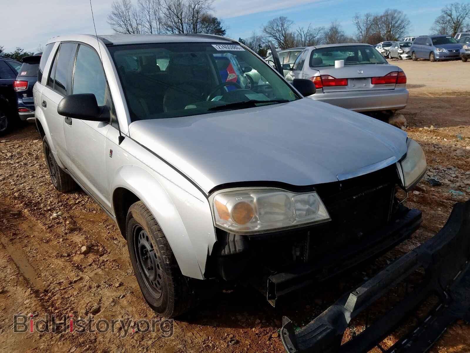 Фотография 5GZCZ33D67S830336 - SATURN VUE 2007