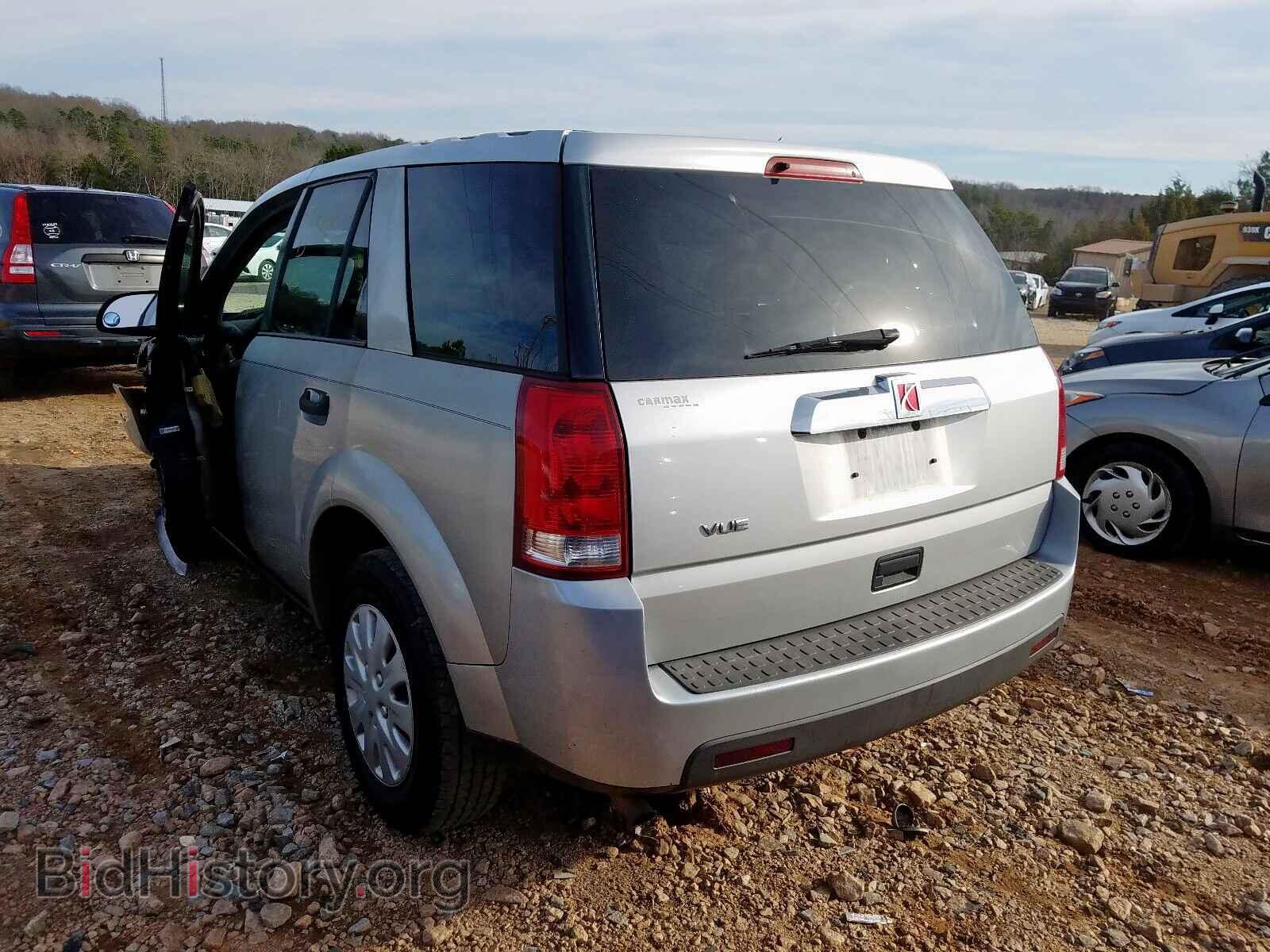 2007 SATURN VUE - VIN: 5GZCZ33D67S830336 - Фото 3