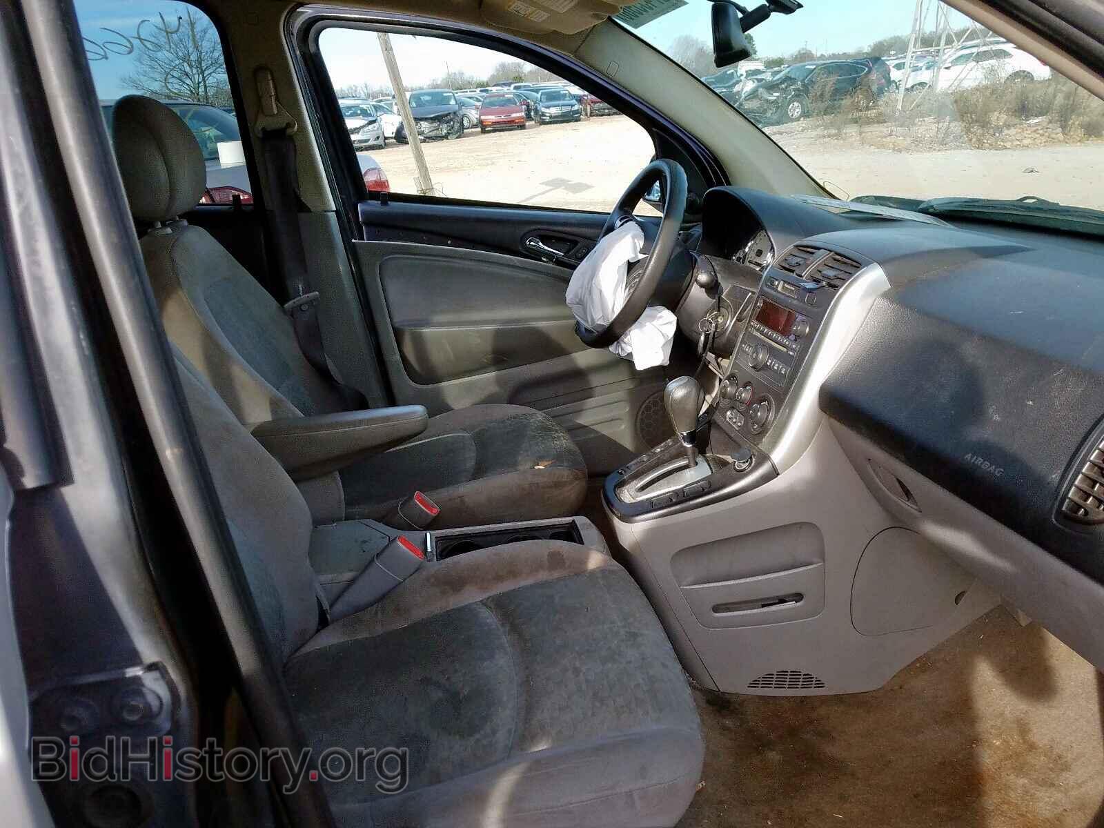 2007 SATURN VUE - VIN: 5GZCZ33D67S830336 - Фото 5