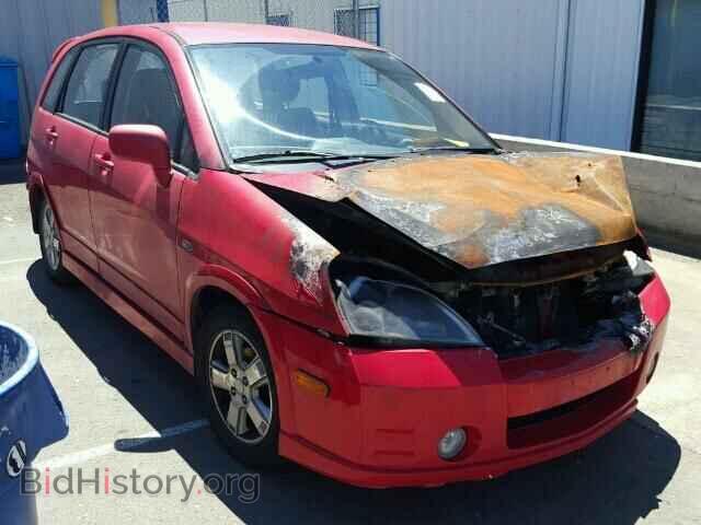 Photo JS2RD41H935202100 - SUZUKI AERIO 2003