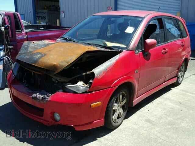 2003 SUZUKI AERIO - VIN: JS2RD41H935202100 - Фото 2