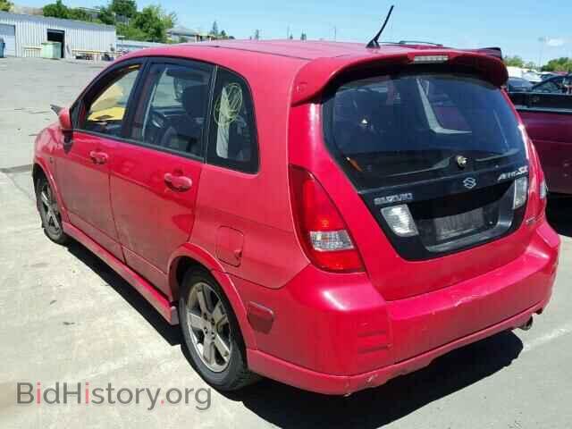 2003 SUZUKI AERIO - VIN: JS2RD41H935202100 - Фото 3