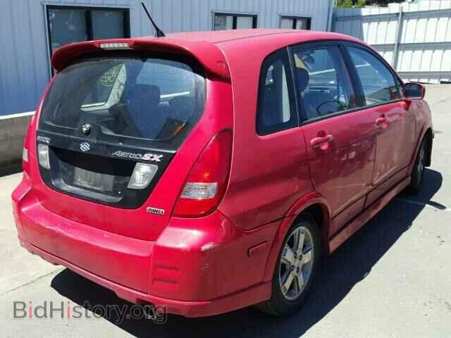 2003 SUZUKI AERIO - VIN: JS2RD41H935202100 - Фото 4