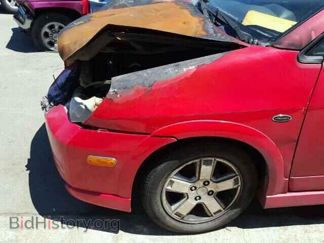2003 SUZUKI AERIO - VIN: JS2RD41H935202100 - Фото 9