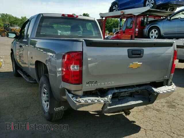 2009 CHEVROLET SILVERADO - VIN: 2GCEK19C591117805 - Фото 3