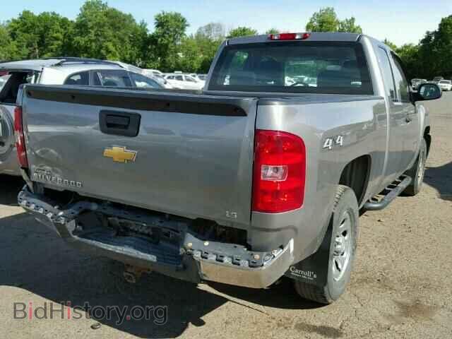 2009 CHEVROLET SILVERADO - VIN: 2GCEK19C591117805 - Фото 4