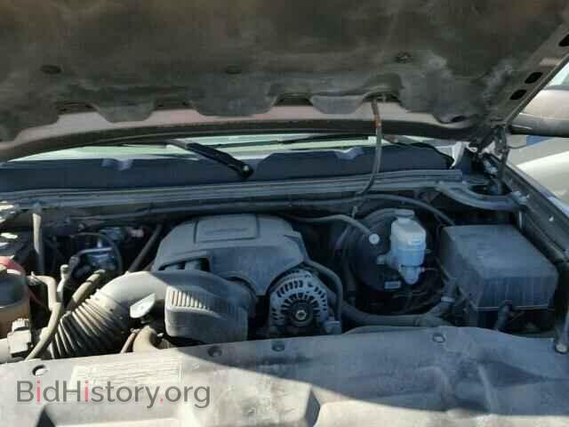 2009 CHEVROLET SILVERADO - VIN: 2GCEK19C591117805 - Фото 7