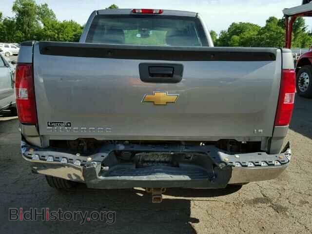 2009 CHEVROLET SILVERADO - VIN: 2GCEK19C591117805 - Фото 9