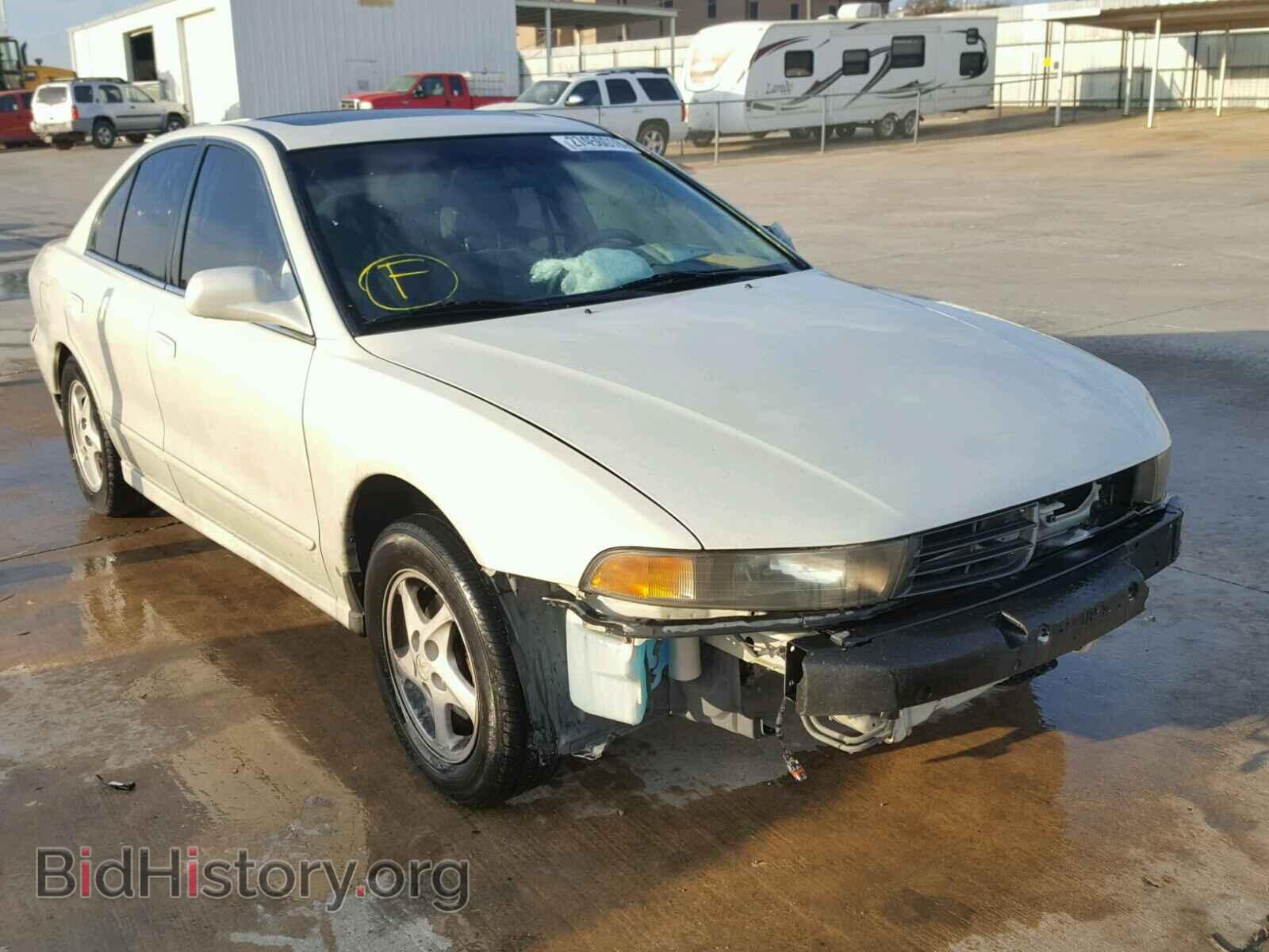 Photo 4A3AA46G63E088585 - MITSUBISHI GALANT 2003