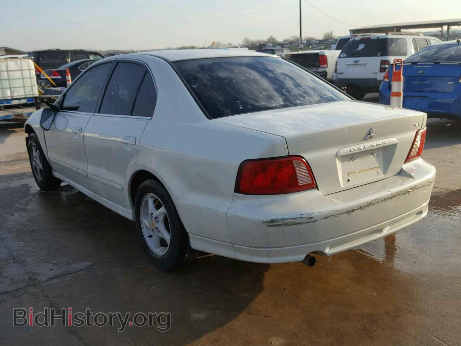 2003 MITSUBISHI GALANT - VIN: 4A3AA46G63E088585 - Фото 3