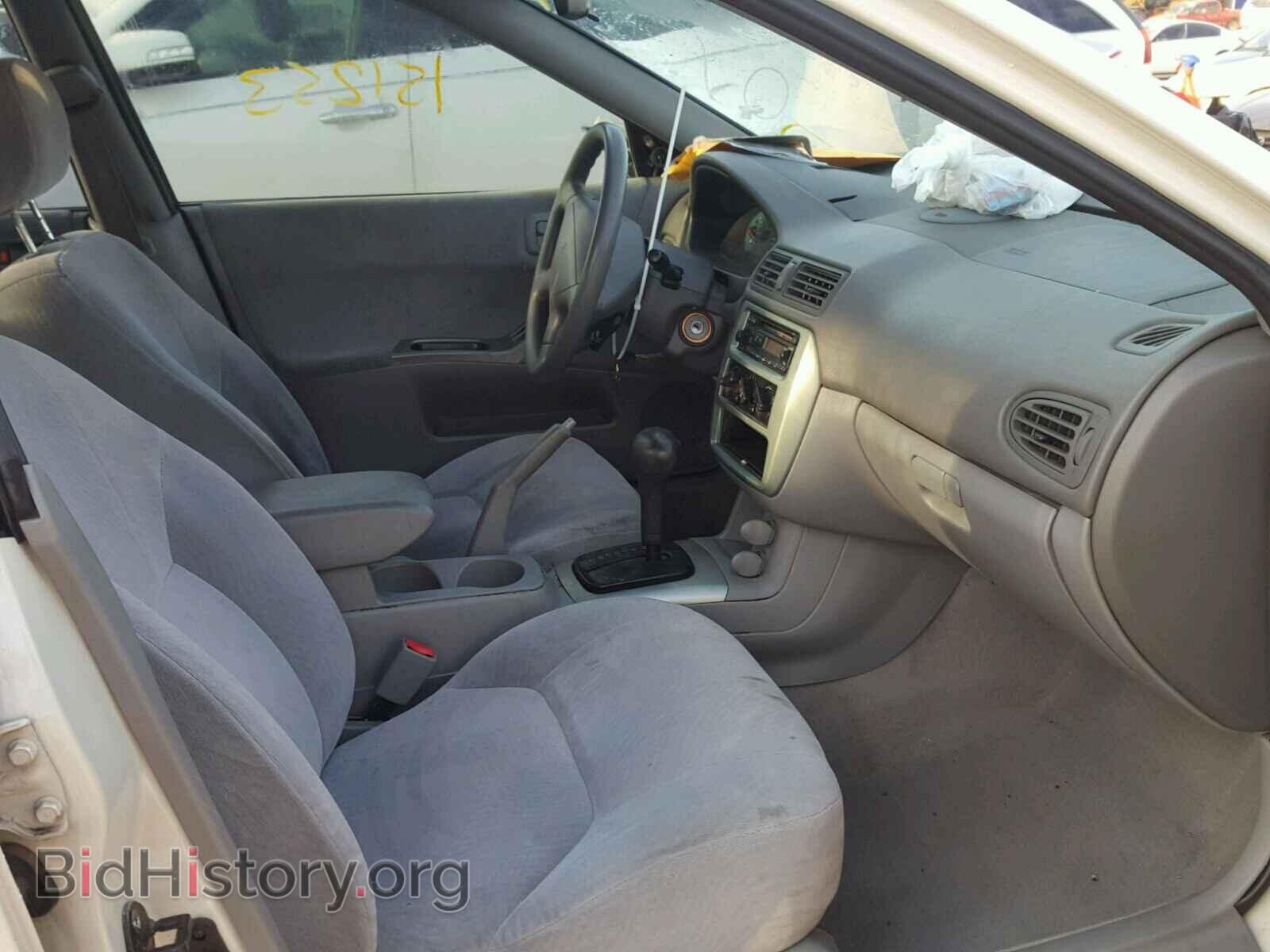2003 MITSUBISHI GALANT - VIN: 4A3AA46G63E088585 - Фото 5