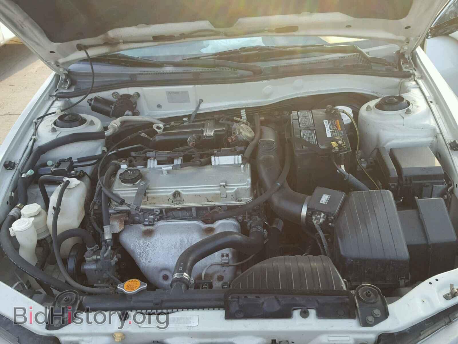 2003 MITSUBISHI GALANT - VIN: 4A3AA46G63E088585 - Фото 7