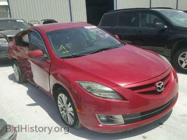 Photo 1YVHP82A295M40315 - MAZDA 6 2009
