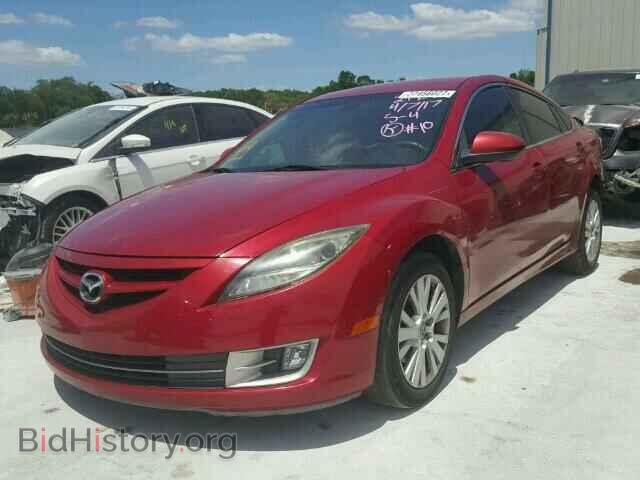 2009 MAZDA 6 - VIN: 1YVHP82A295M40315 - Фото 2