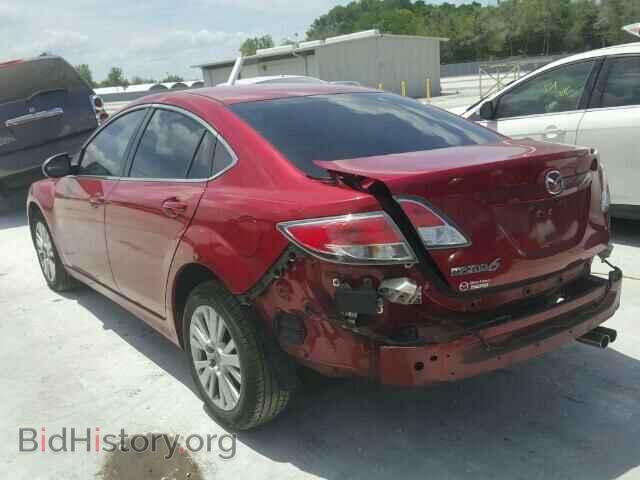 2009 MAZDA 6 - VIN: 1YVHP82A295M40315 - Фото 3