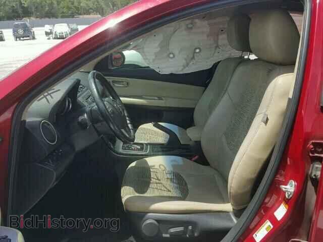2009 MAZDA 6 - VIN: 1YVHP82A295M40315 - Фото 5