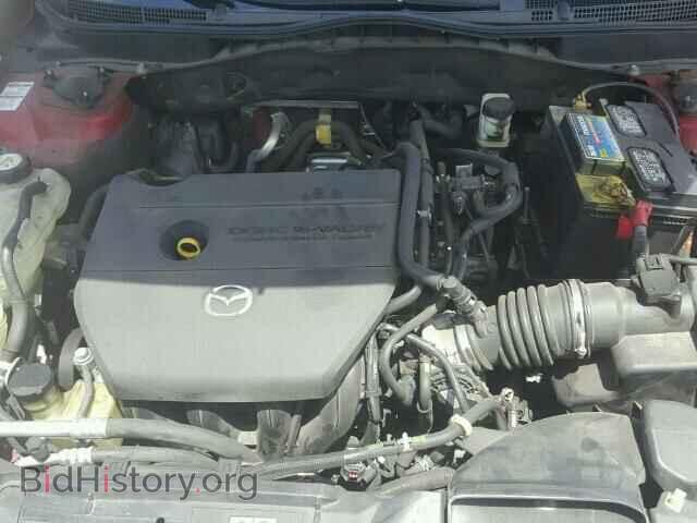2009 MAZDA 6 - VIN: 1YVHP82A295M40315 - Фото 7