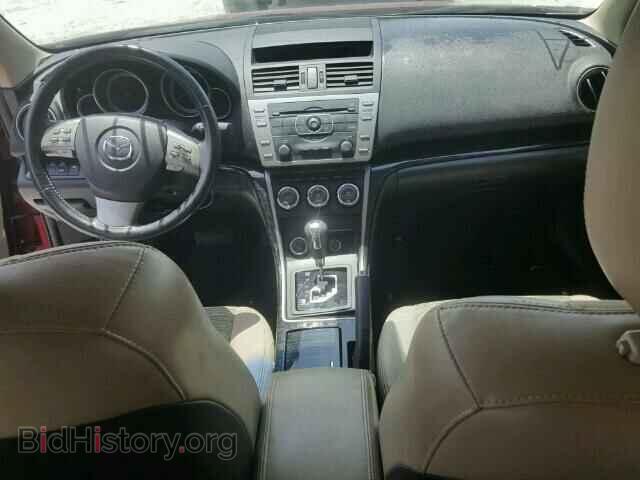 2009 MAZDA 6 - VIN: 1YVHP82A295M40315 - Фото 9