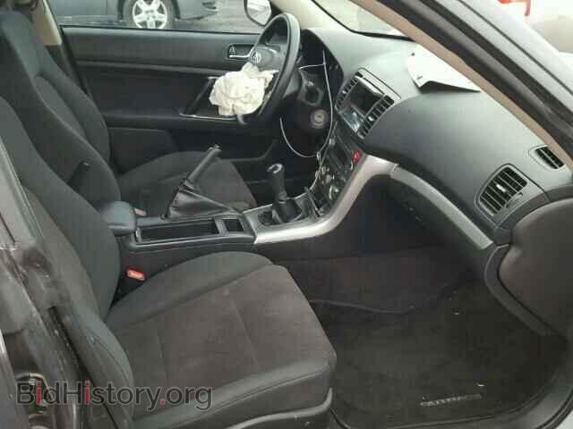 2008 SUBARU OUTBACK - VIN: 4S4BP61C086344190 - Фото 5